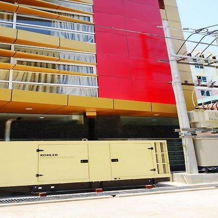 Hotel Yno Янгон Екстериор снимка