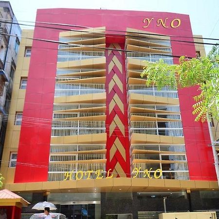 Hotel Yno Янгон Екстериор снимка