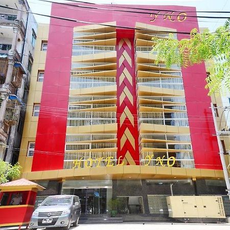 Hotel Yno Янгон Екстериор снимка