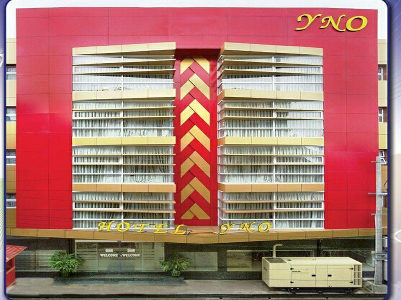 Hotel Yno Янгон Екстериор снимка