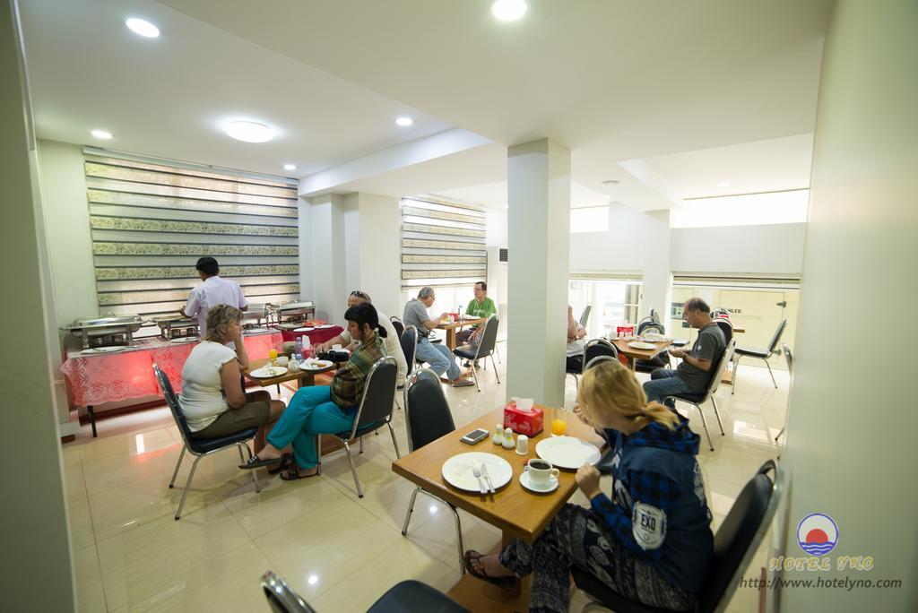 Hotel Yno Янгон Екстериор снимка