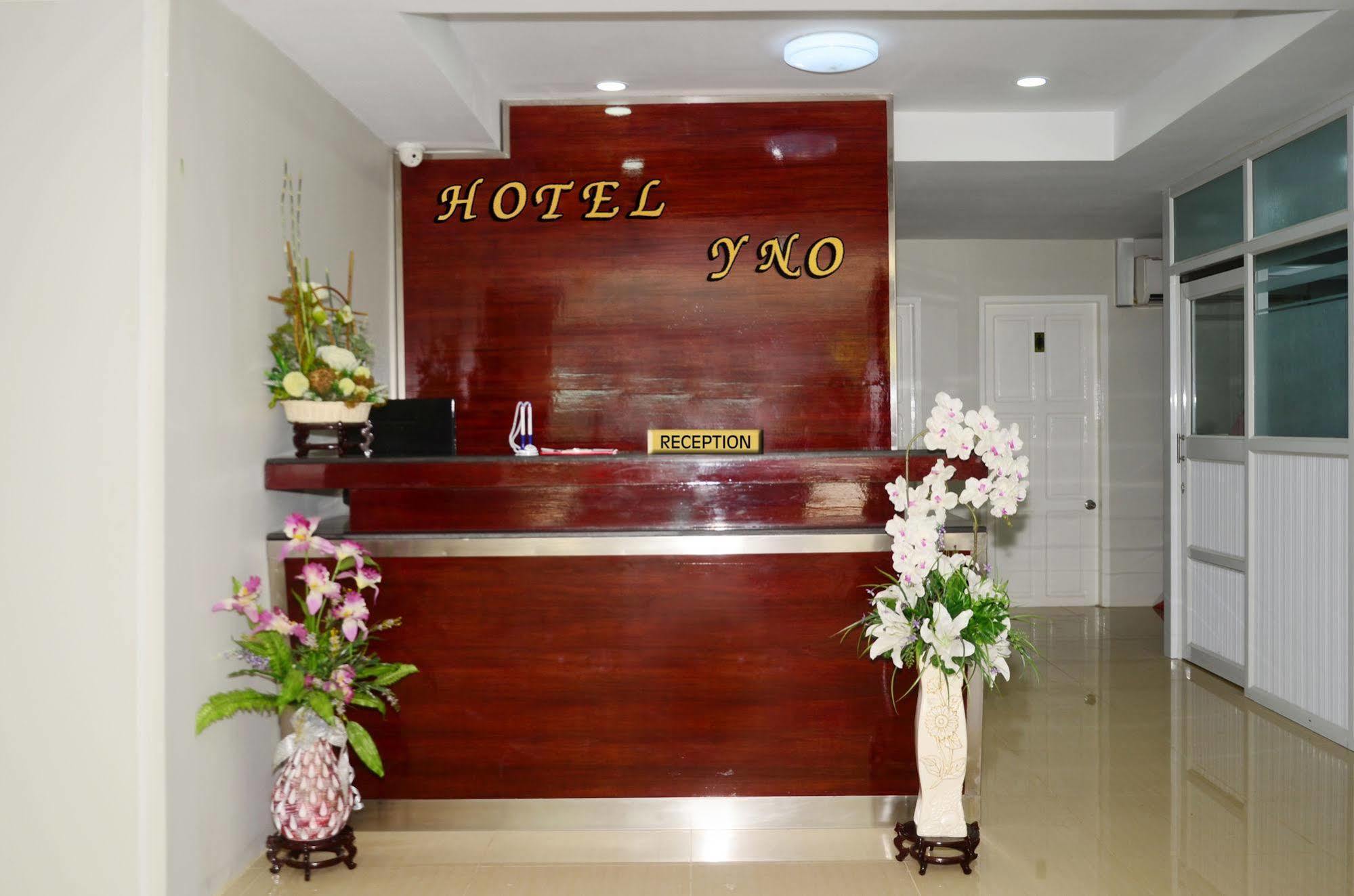 Hotel Yno Янгон Екстериор снимка