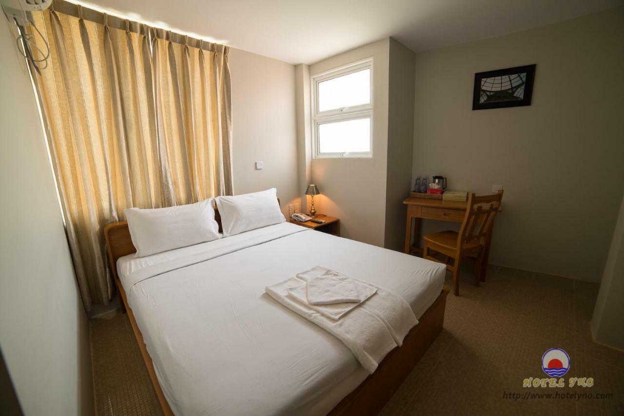 Hotel Yno Янгон Екстериор снимка